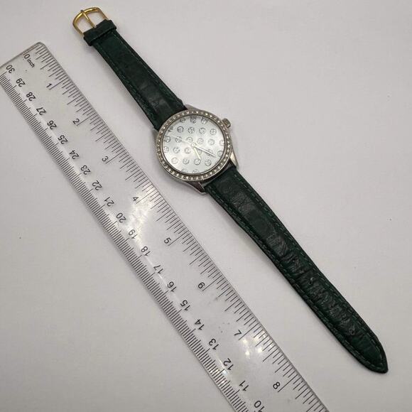 Silver Poke A Dot Men's Watch - Picture 3 of 5